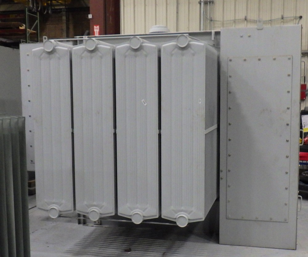 3000/3360 KVA 4800 Delta Primary, 480 Wye Secondary, Sunbelt Solomon - Image 3