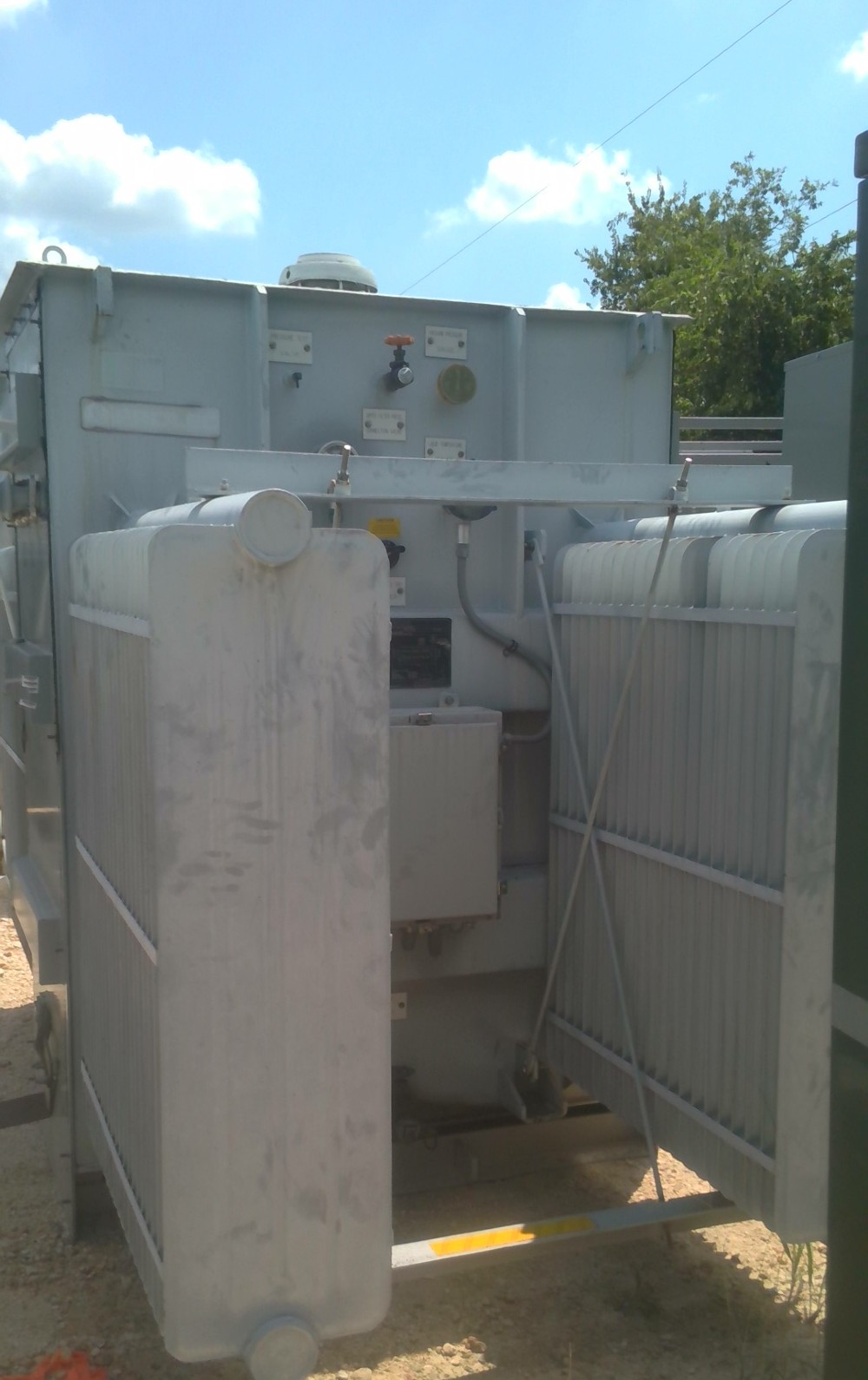 3500 KVA 12470 Delta Primary, 480Y/277 Secondary, Prolec - Image 2