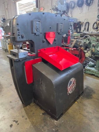 6" x 6" x 1/2" Edwards, 100 ton, 7.5 HP, 241 ATC, 2017 - Image 3