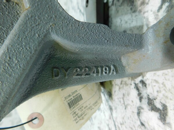 Durco #DY-22419A, Pump Housing Assembly / Adapter, NEW - Image 7