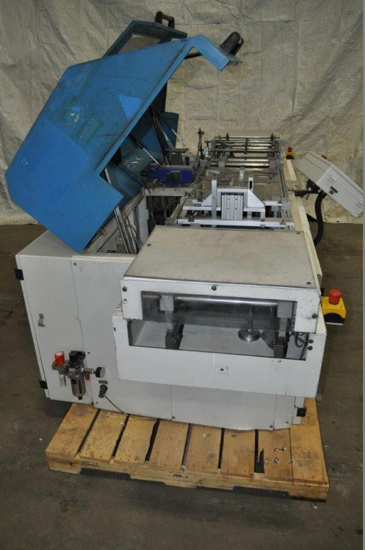 SEHO #HSS-3235, wave soldering system, stamp fluxer, 2 IR preheat zones, 9-7/16" x 11-13/16" solder area - Image 5