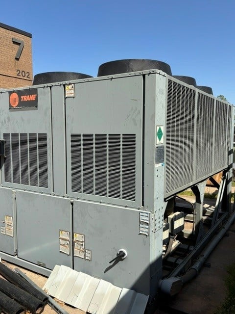 90 Ton, Trane, Chiller - Image 1