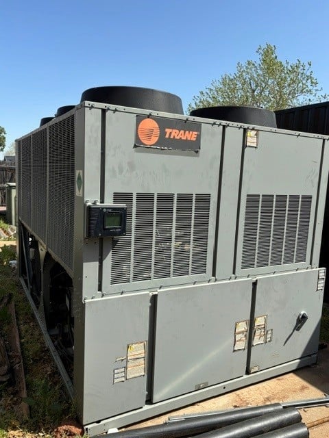 90 Ton, Trane, Chiller - Image 2