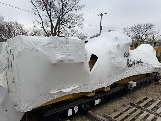 3620 KW Caterpillar #C175-20, Diesel Generator Set, 480 Volt, 1800 RPM, EMCP 4.4 control panel, 3PH, 2023 - Image 1
