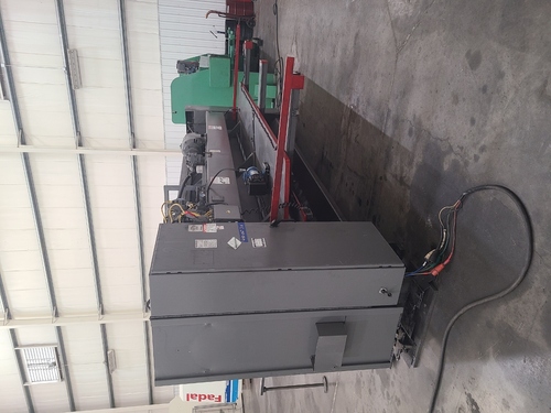 Cincinnati #250HS-14, Hydraulic Shear, 170.75" max. cutting length, 3/8" max. rake, 48" back gauge, 15 HP, 16 - Image 7