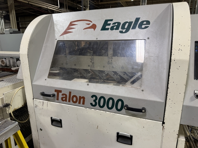 Eagle #Talon-3000, Optimizing Saw - Image 1