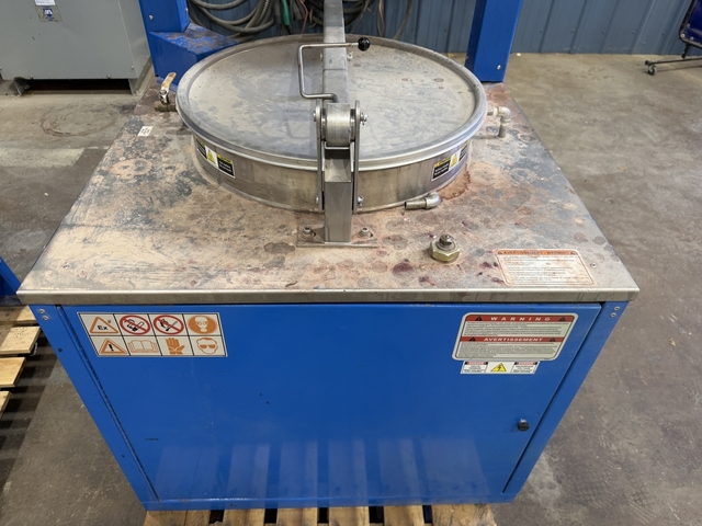 international surface technologies, batch-type sol, 16-gallon capacity, 4-6 hour cycles - Image 5