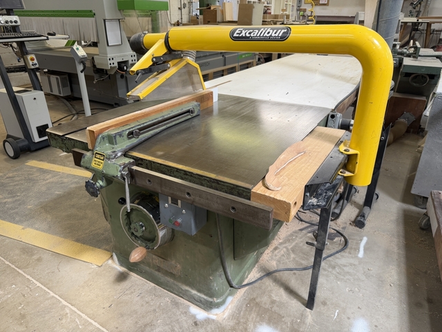 Martin #Excalibur, Table Saw - Image 2