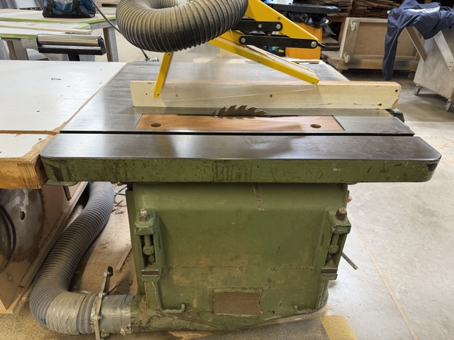 Martin #Excalibur, Table Saw - Image 4