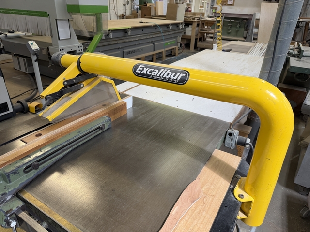 Martin #Excalibur, Table Saw - Image 6