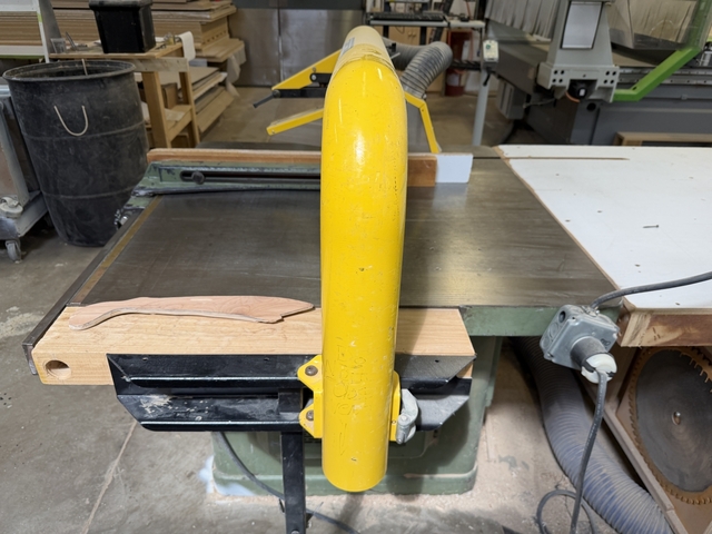Martin #Excalibur, Table Saw - Image 8