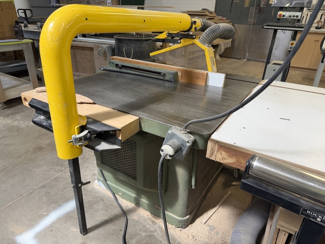 Martin #Excalibur, Table Saw - Image 9