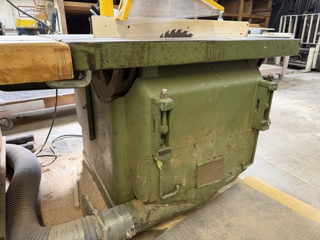 Martin #Excalibur, Table Saw - Image 10