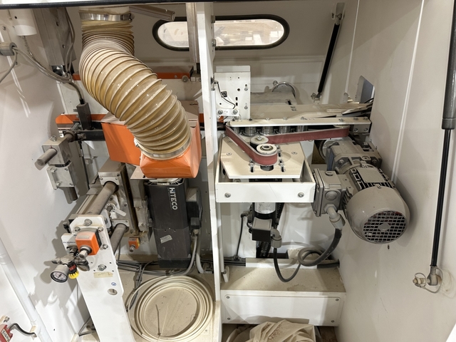 Voorwood #A5615, Automatic Double-Sided Cope & Stick Machine, 4,000 parts per shift - Image 4