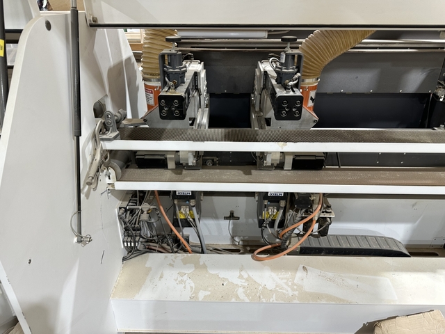 Voorwood #A5615, Automatic Double-Sided Cope & Stick Machine, 4,000 parts per shift - Image 5