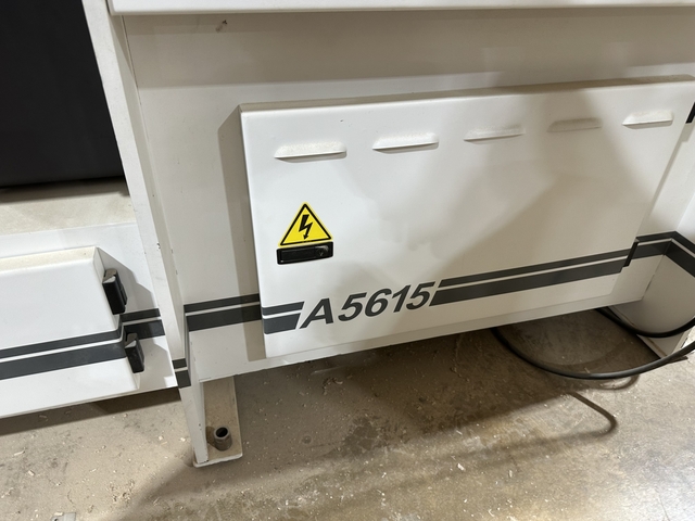 Voorwood #A5615, Automatic Double-Sided Cope & Stick Machine, 4,000 parts per shift - Image 6