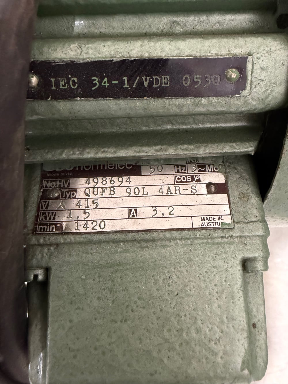 Eckold #KF314, Shrinking & Stretching Machine, Capacity: 14 Gauge Mild Steel, Throat: 13", Strokes/Min: 400 - Image 10