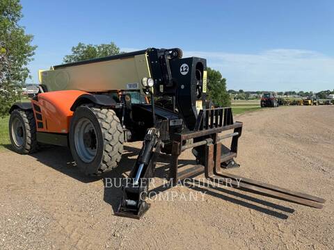 Jlg Material Handling Div. 1255, Telehandler, 5157 hours, S/N: 0160081913, 2017 - Image 2