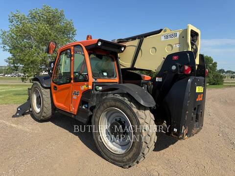 Jlg Material Handling Div. 1255, Telehandler, 5157 hours, S/N: 0160081913, 2017 - Image 4
