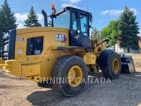 Cat 930-14, Wheel Loader, 1165 hours, S/N: F3S01570, 2025 - Image 2