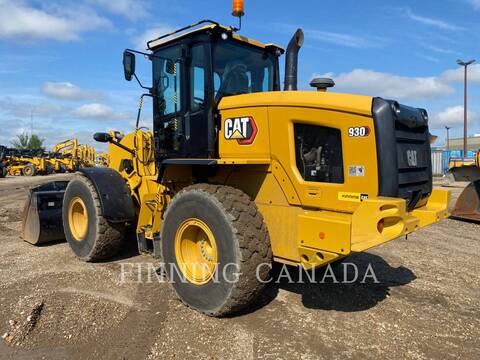 Cat 930-14, Wheel Loader, 1165 hours, S/N: F3S01570, 2025 - Image 3