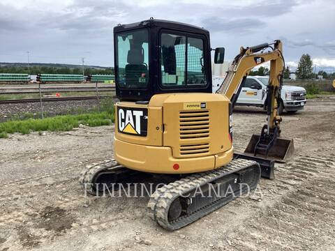 Caterpillar 303.5E2 CR, 1290 hours, S/N: JWY06630, 2020 - Image 3