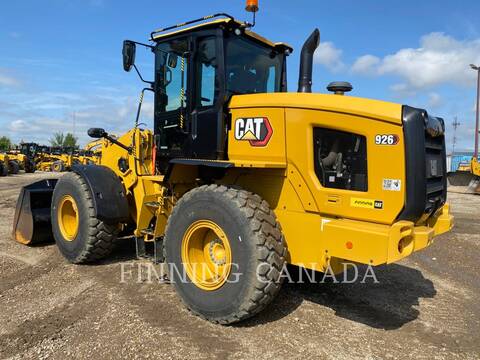 Cat 926-14, Wheel Loader, 908 hours, S/N: K8E01413, 2025 - Image 4