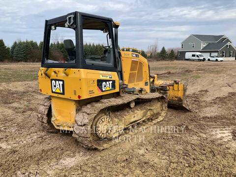 Caterpillar D4K2XL, 9211 hours, S/N: KM202207, 2016 - Image 3
