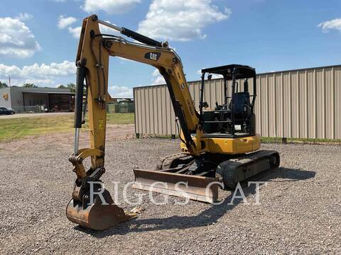 Caterpillar 305.5E2CR, 2140 hours, S/N: CR506661, 2019 - Image 1