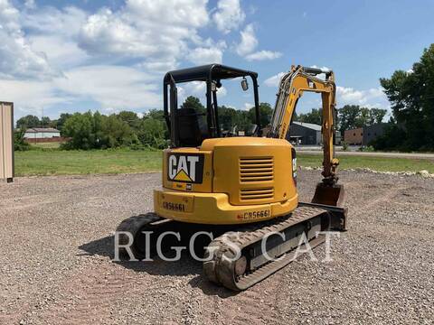 Caterpillar 305.5E2CR, 2140 hours, S/N: CR506661, 2019 - Image 3