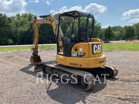Caterpillar 305.5E2CR, 2140 hours, S/N: CR506661, 2019 - Image 4