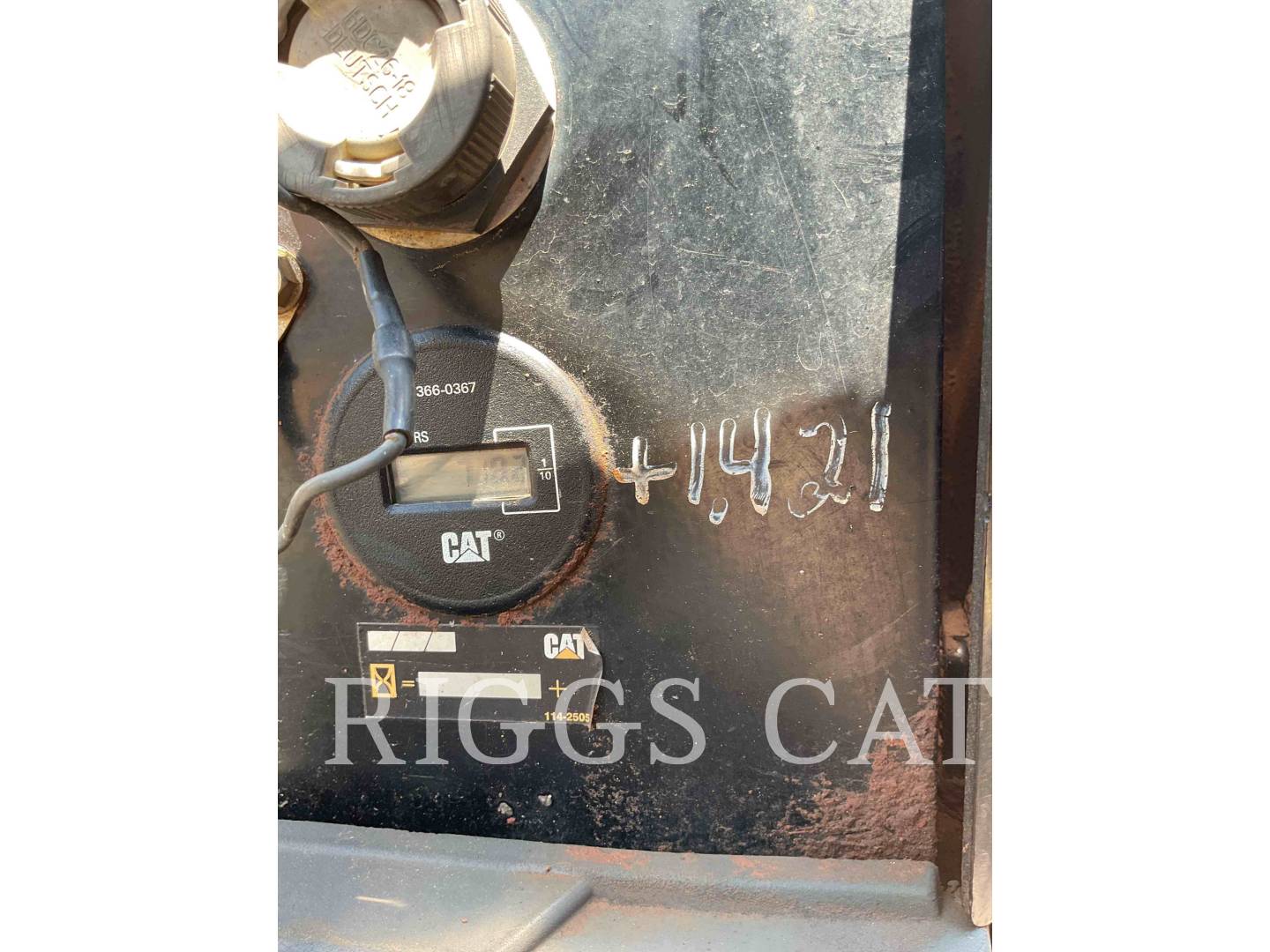 Caterpillar 305.5E2CR, 2140 hours, S/N: CR506661, 2019 - Image 5