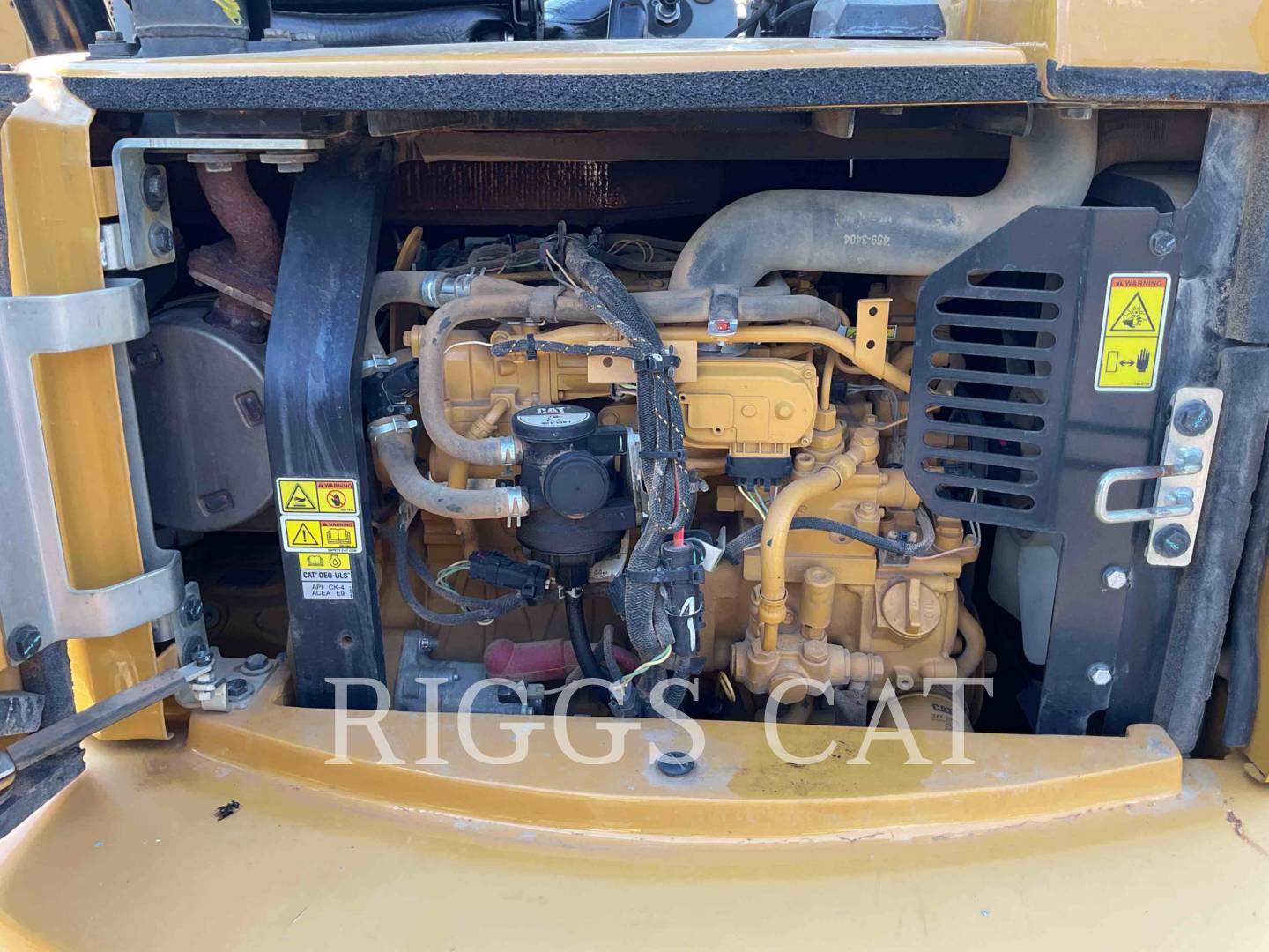 Caterpillar 305.5E2CR, 2140 hours, S/N: CR506661, 2019 - Image 7
