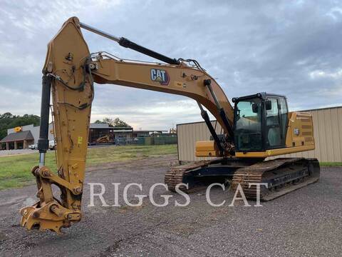 Caterpillar 32607, 699 hours, S/N: FAY20253, 2024 - Image 1