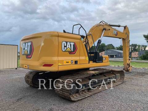 Caterpillar 32607, 699 hours, S/N: FAY20253, 2024 - Image 3