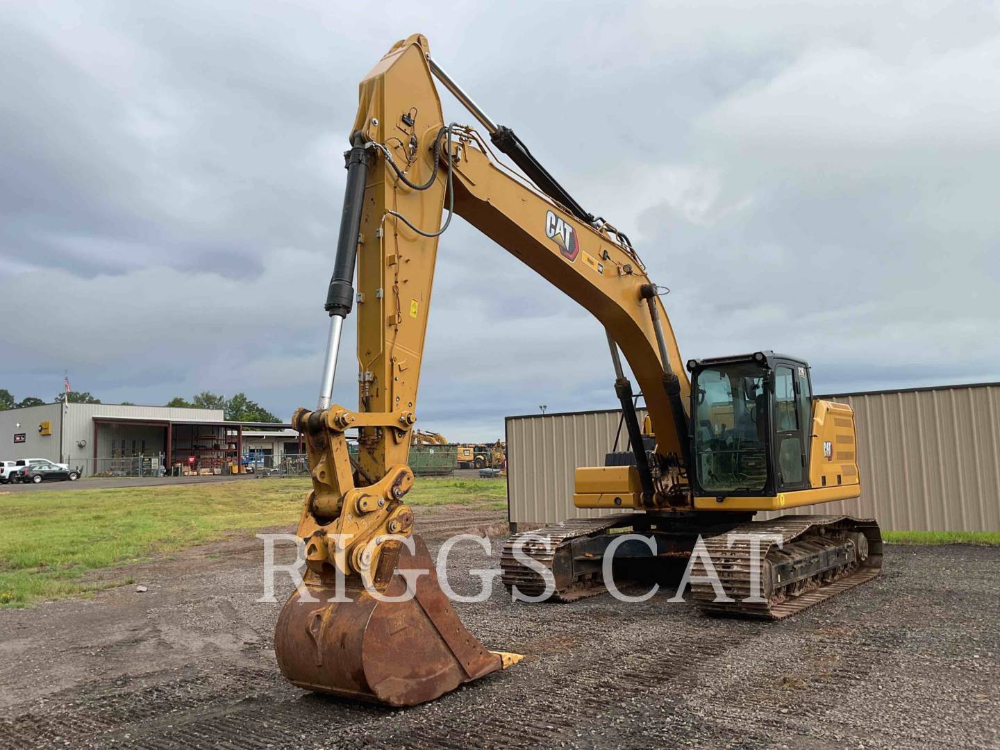 Caterpillar 32607, 510 hours, S/N: FAY20281, 2024 - Image 1