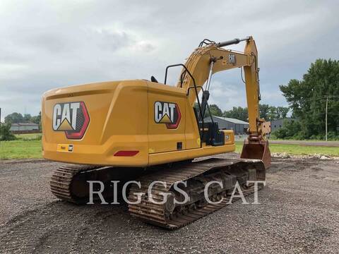 Caterpillar 32607, 510 hours, S/N: FAY20281, 2024 - Image 3
