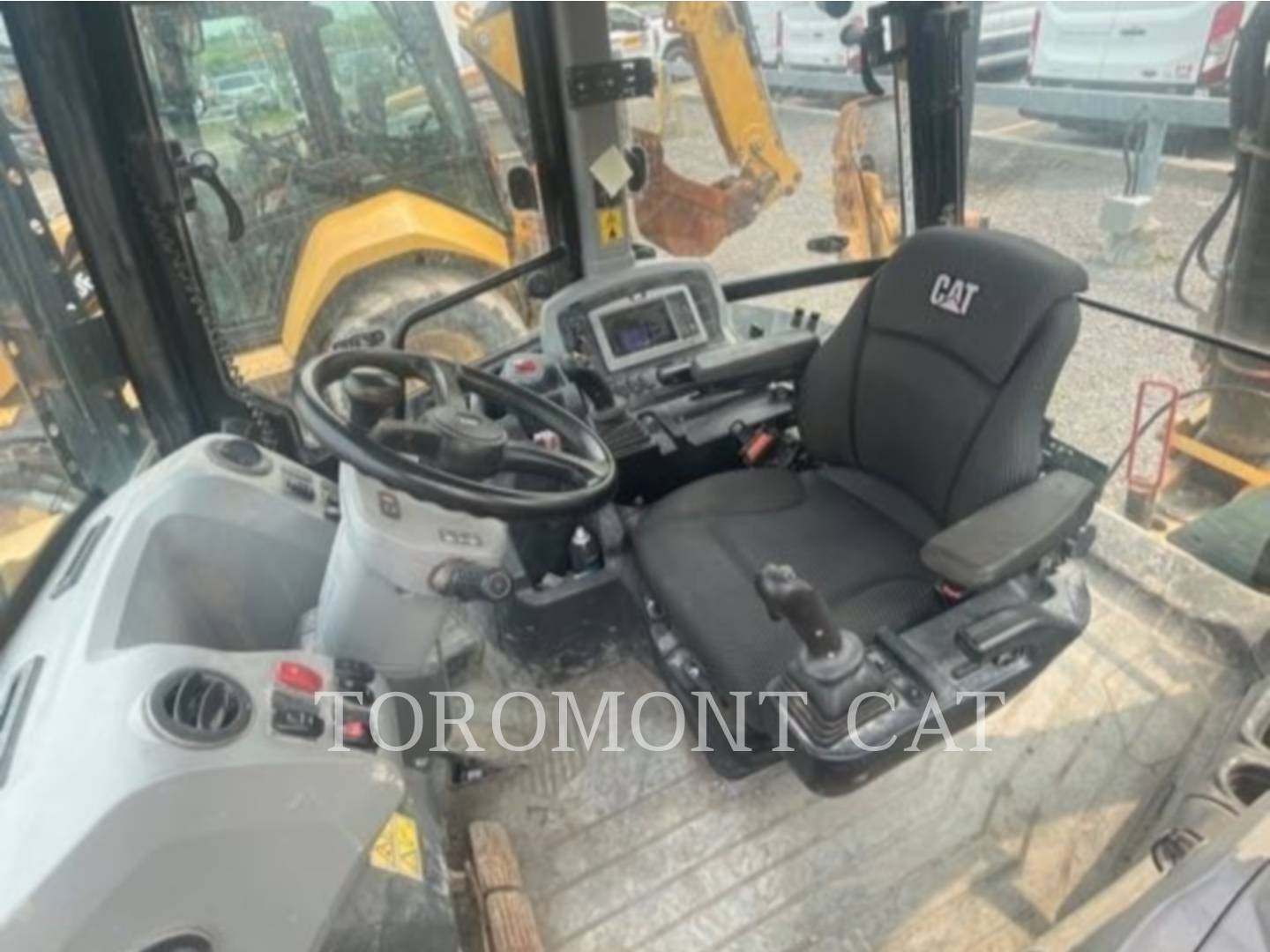Cat 440-07, Backhoe Loader, 5609 hours, S/N: DC900219, 2019 - Image 7