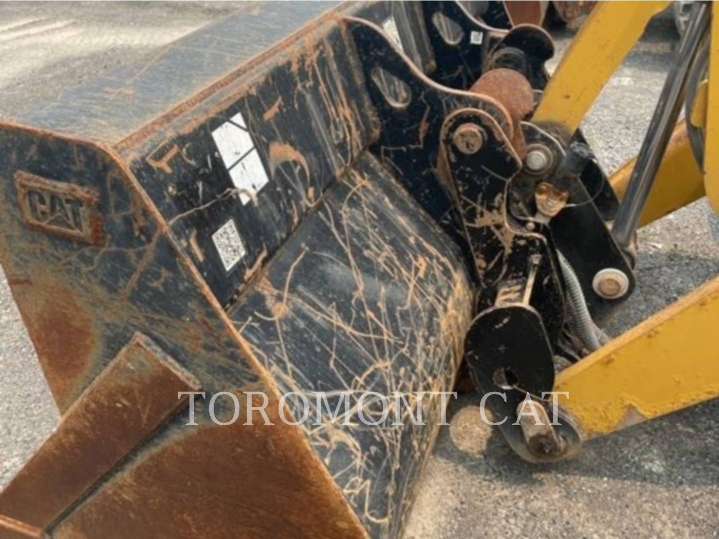 Cat 440-07, Backhoe Loader, 5609 hours, S/N: DC900219, 2019 - Image 8