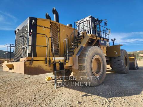 Cat 992K, Wheel Loader, 31048 hours, S/N: 88000206, 2012 - Image 2