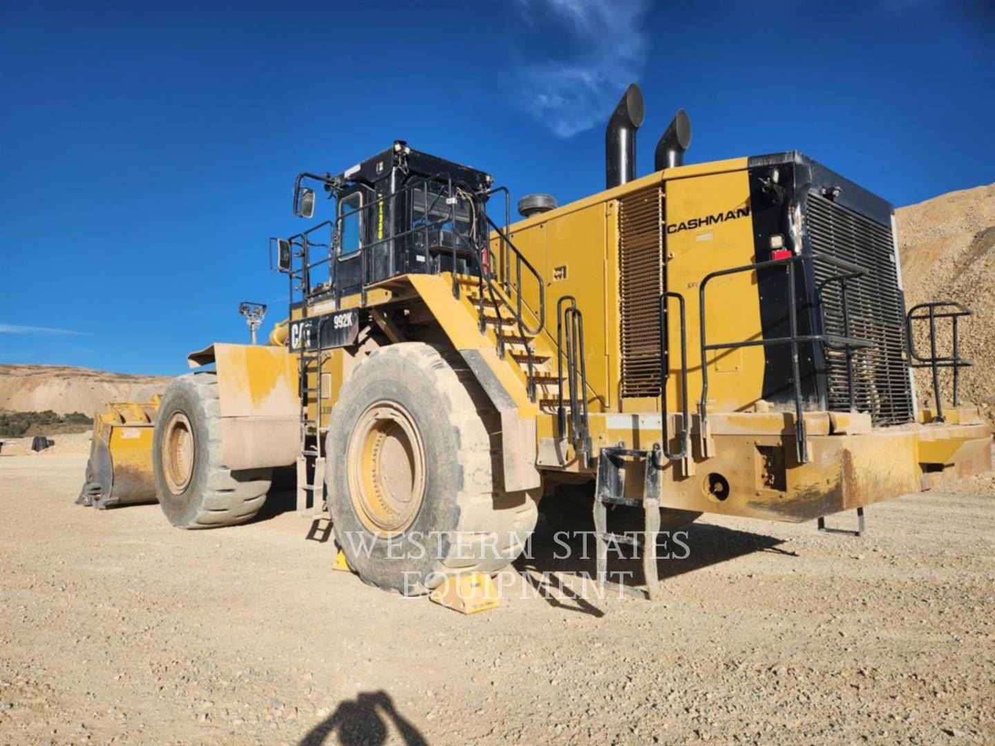 Cat 992K, Wheel Loader, 31048 hours, S/N: 88000206, 2012 - Image 3