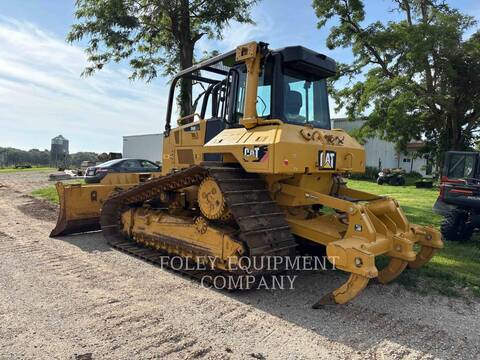 Caterpillar D6NLGP, 4010 hours, S/N: MG501181, 2017 - Image 4