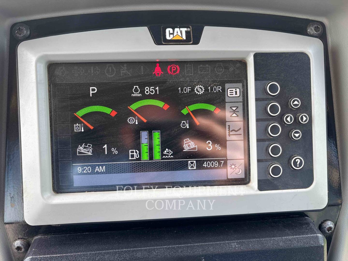 Caterpillar D6NLGP, 4010 hours, S/N: MG501181, 2017 - Image 5