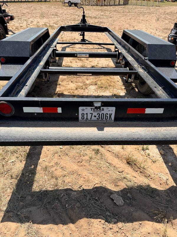 Altorfer, generator trailer, for Caterpillar XQ400/500 series, 2013 - Image 1
