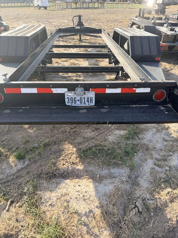 Caterpillar #XQ, generator trailer, for XQ450/550 class - Image 6