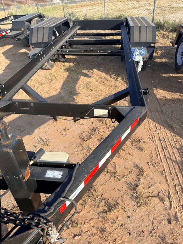 Altorfer, pull-behind generator trailer, for Caterpillar XQ400/500 class - Image 7