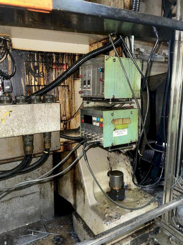 125 Ton, Minster #PM3-125, straight side double crank press, 1.1" stroke, 22.8" Shut Height, 190-600 SPM, 48" - Image 8