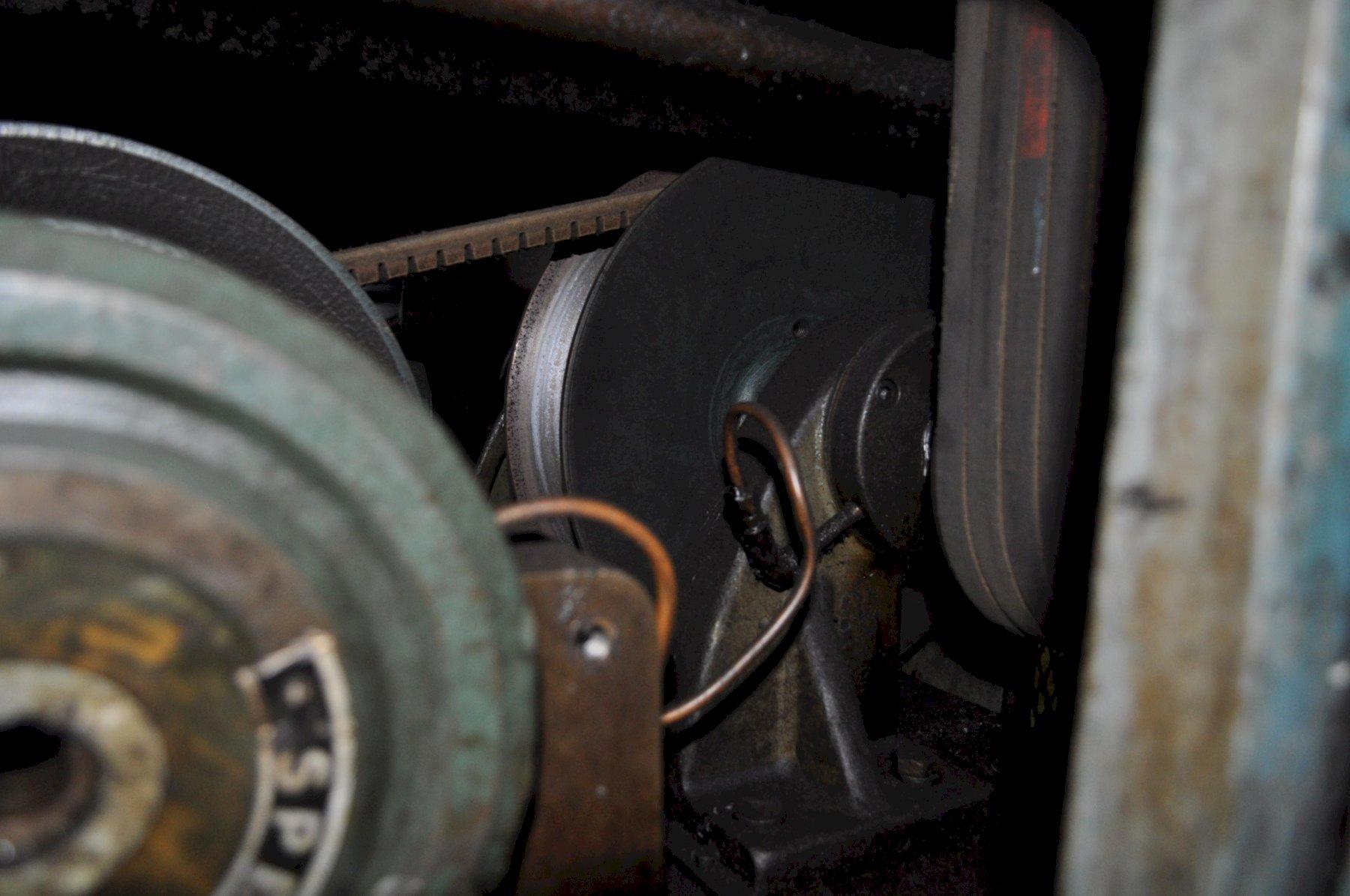 12 Stand, Tishken #12-MLW-1.5, rollformer, 1.5" shaft diameter, 10" roll space, 8" horizontal centers - Image 10
