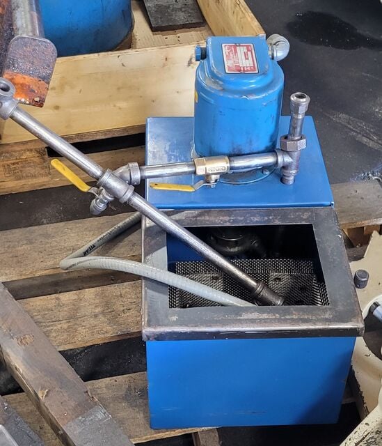 10 GPM @ 2' TDH, Gusher #T-10-1P3-Long, vertical immersion coolant pump, 1/10 HP, 115/230 V., 1 Ph. (2 - Image 2