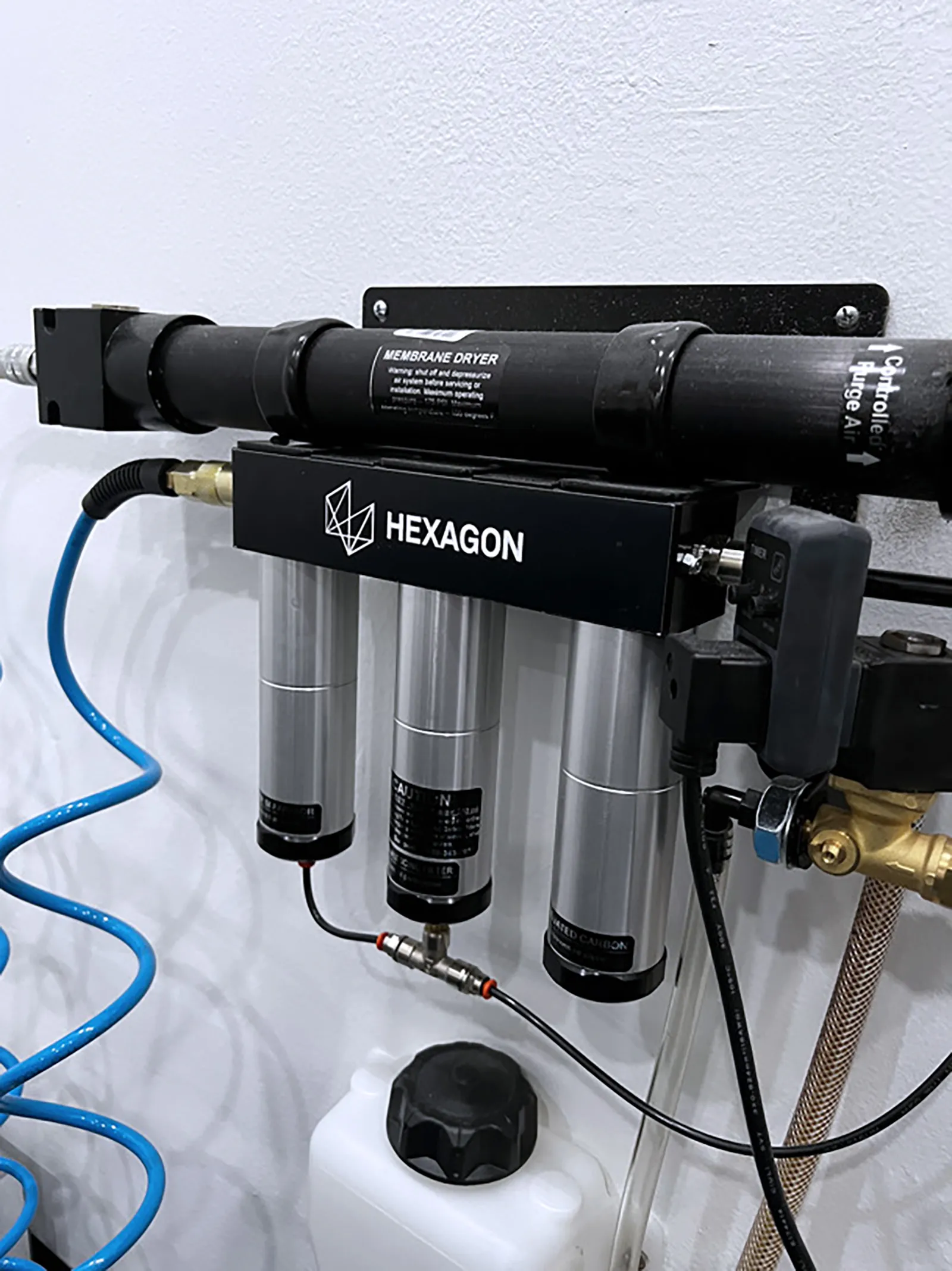 Hexagon #Global-S-Green-7.10.7, coordinate measuring machine, 27.5" X, 39.4" Y, 26" Z, PC-DMIS 2024.1, 2022 - Image 10